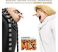 Despicable Me 3 (Original Soundtrack) [Import]