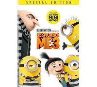 DESPICABLE ME 3 (SPECIAL EDITION) (MINIONS 2: THE RISE OF GRU FANDANGO CASH VERSION)