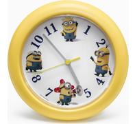 Despicable Me 3 Wanduhr mit Sound