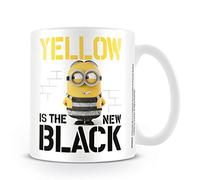 Despicable Me 3 (Yellow is the New Black) 11oz/315ml Mug