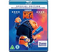 Despicable Me 4 Blu-Ray