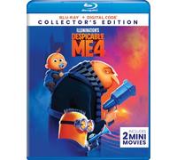 DESPICABLE ME 4 (BLU-RAY/DIGITAL)