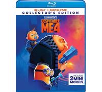 Despicable Me 4 [Blu-Ray] Digital Copy