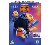 Despicable Me 4 [DVD] [2024]