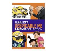 Despicable Me: 4-Movie Collection - Coffret Dvd