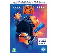 Despicable Me 4 [DVD]