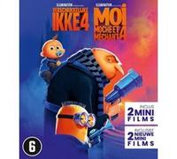 DESPICABLE ME 4 -VERSCHRIKKELIJKE IKKE 4 - NL - BLU RAY G