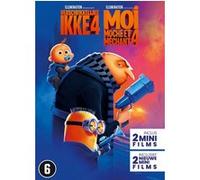 DESPICABLE ME 4 -VERSCHRIKKELIJKE IKKE 4 - NL G