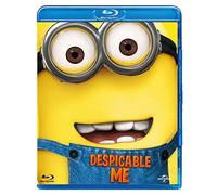 Despicable Me-Augmented Reality Edition [Edizione: Regno Unito] [Blu-Ray] [Import]