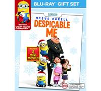 Despicable Me [Blu-Ray]