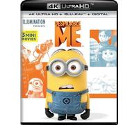 Despicable Me [Blu-Ray]