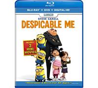 Despicable Me [Blu-Ray]