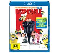Despicable Me [Blu-ray] [Blu-ray]