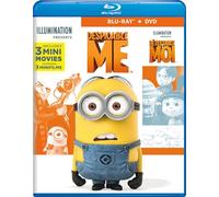 Despicable Me (Blu-ray / DVD)