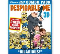 Despicable Me [Blu-ray] [Import]