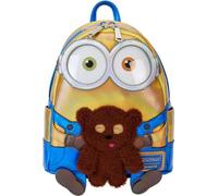 Despicable Me by Loungefly Rucksack Iridescent Bob Cosplay Mini Backpack
