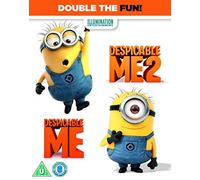 Despicable Me/Despicable Me 2 - Blu-ray - G3z