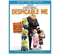 Despicable Me [Blu-Ray]