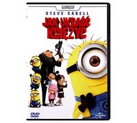 Despicable Me [DVD] (IMPORT) (Pas de version française)