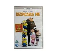 Despicable Me Dvd - Région 2 - Steve Carell