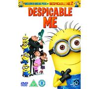Despicable Me [Edizione: Regno Unito] [Import]