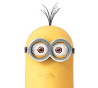 Despicable Me (Kevin Close Up 40 x 50 cm Toile Imprimée