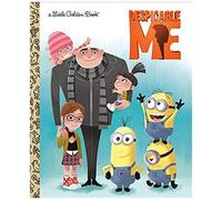 Despicable Me Little Golden Book