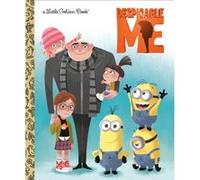 Despicable Me Little Golden Book by Arie Kaplan & Illustrated by Elsa Chang Arie Kaplan Illustrated by Elsa Chang (Auteur)