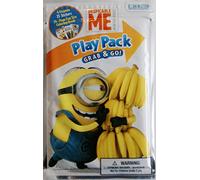 Despicable Me Minion Grab and Go Play Pack