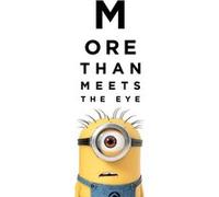 Despicable me / Minions - 30x91,5 cm - AFFICHE / POSTER G