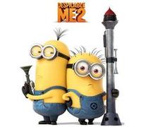 Despicable me / Minions - 40x50 cm - AFFICHE / POSTER G