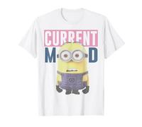 Despicable Me Minions Bob Current Mood C1 T-Shirt