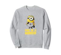 Despicable Me Minions Carl Transparent Trousers In A Minion Sweatshirt