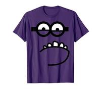 Despicable Me Minions Evil Minion Face T-Shirt