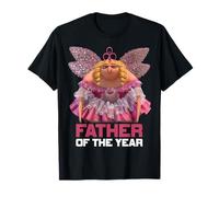 Despicable Me Minions Gru Fairy Father T-Shirt
