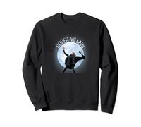 Despicable Me Minions Gru Super Villain Sweatshirt