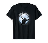 Despicable Me Minions Gru Super Villain T-Shirt