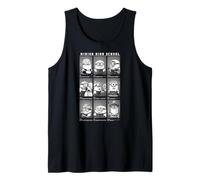 Despicable Me Minions High School Photos Débardeur