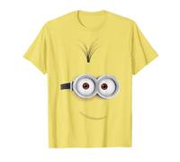 Despicable Me Minions Kevin Face Smile T-Shirt