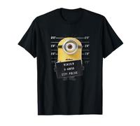 Despicable Me Minions Stuart Didn't Do It T-Shirt