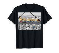 Despicable Me Minions Taking A Lunch Break T-Shirt
