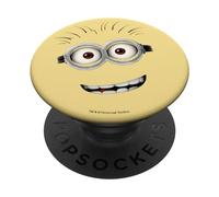 Despicable Me Minions Toms Face PopSockets PopGrip Adhésif