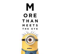 Despicable Me - More Than Meets The Eye - Simplement incorrigible Poster Slim