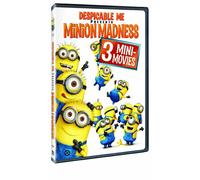 Despicable Me Presents: Minion Mad
