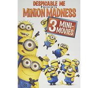Despicable Me Presents: Minion Madness /