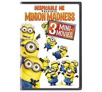 Despicable Me Presents: Minion Madness