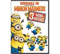 Despicable Me Presents: Minion Madness