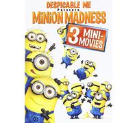 Despicable Me Presents: Minion Madness
