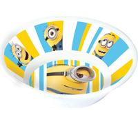 Despicable Me - set de mélamine 3 pièces : 2 assiettes et 1 gobelet