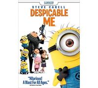 Despicable Me (Single-Disc Edition) by Steve Carell